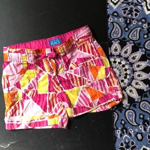 The Children’s Place Size 10 Girls Cute Shorts